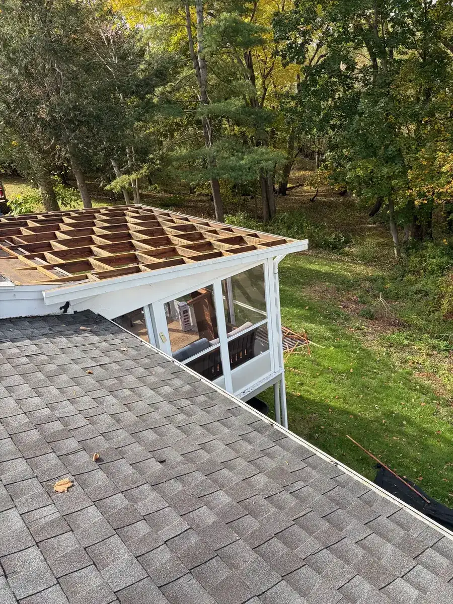 Historic envelope and roof restoration on a Carlisle, MA colonial — 2025