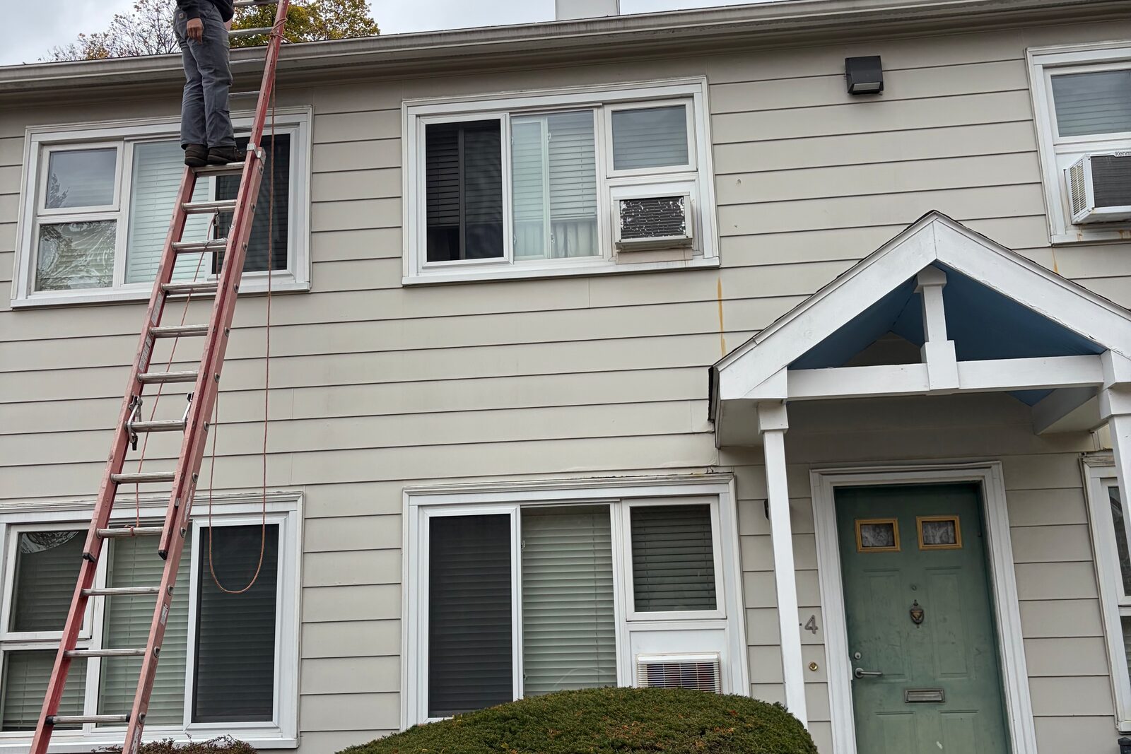 Chimney & flashing project in Medford, MA